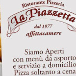 La Piazzetta logo