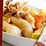 La Piazzetta food