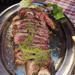 La Piazzetta food