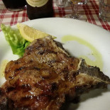 La Piazzetta food