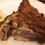 La Piazzetta food