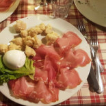 La Piazzetta food