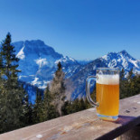 Rosenwirth Hutte Boisson