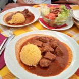 Rosenwirth Hutte Nourriture