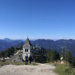 Rosenwirth Hutte Extérieur