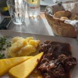Rosenwirth Hutte Comida