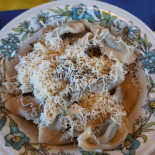 Rosenwirth Hutte Comida