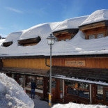 Rosenwirth Hutte Extérieur