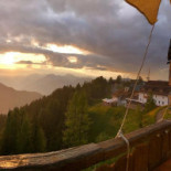 Rosenwirth Hutte Exterior