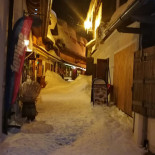 Rosenwirth Hutte Extérieur