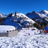 Rosenwirth Hutte Extérieur