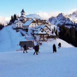 Rosenwirth Hutte Extérieur