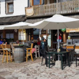 Rosenwirth Hutte Exterior