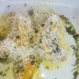 Rosenwirth Hutte Comida