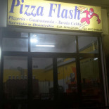 Pizza Flash Extérieur