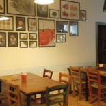 Pizzeria Incontrada À l'intérieur