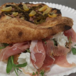 Cubo Pizza Nourriture
