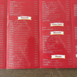Cubo Pizza Carte