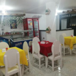 Cubo Pizza À l'intérieur