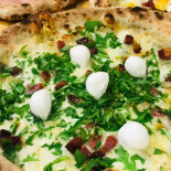 Cubo Pizza Nourriture