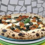 La Pizzotteria Nourriture
