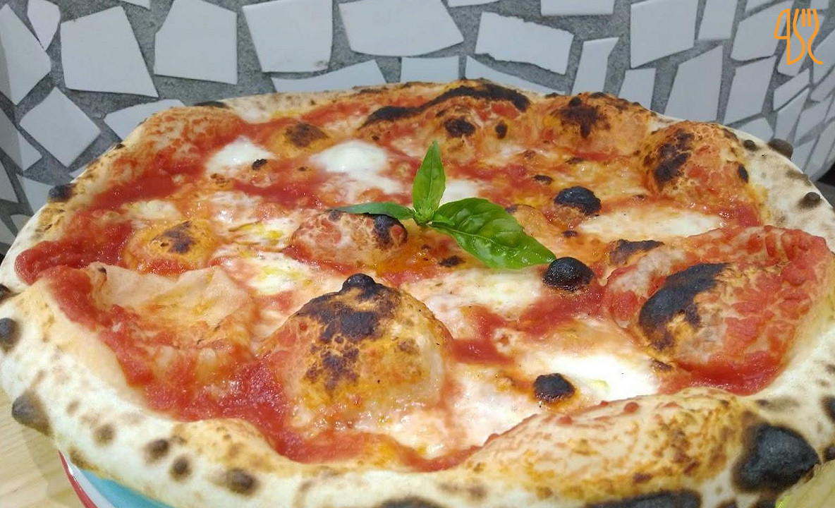 La Pizzotteria Nourriture