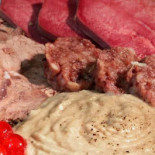 Lo Sfizio Comida