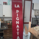 La Pignatta À l'intérieur