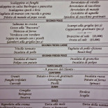 Ristorante Bar Divine Follie Di Fattori Nicola menu