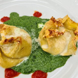 Bistrot Rita Galassetti Comida