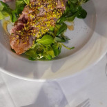 Bistrot Rita Galassetti Comida