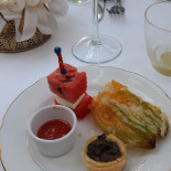 Bistrot Rita Galassetti Comida
