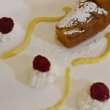 Bistrot Rita Galassetti Comida