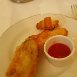 Bistrot Rita Galassetti Comida