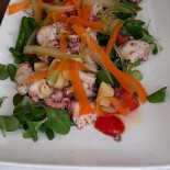 Bistrot Rita Galassetti Comida