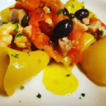 Bistrot Rita Galassetti Comida