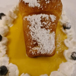 Bistrot Rita Galassetti Comida