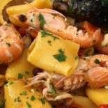 Bistrot Rita Galassetti Comida