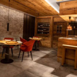Due Pini À l'intérieur