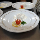 Le Rose Comida