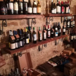 Il Brillo Parlante À l'intérieur