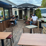 Villa Orti Pizzeria Extérieur