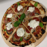Villa Orti Pizzeria Nourriture