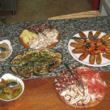 Agriturismo Vaddidulimu Comida