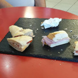 American By Scafidi Comida