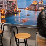 Istanbul Doner Kebap À l'intérieur