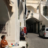 Antico Caffe Vittoria outside