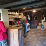 Antico Caffe Vittoria inside