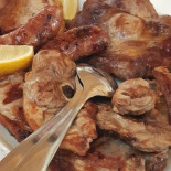 Osteria L'antico Granaio food