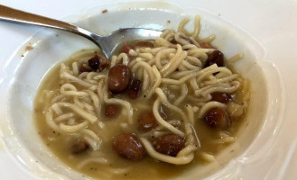 Osteria L'antico Granaio food